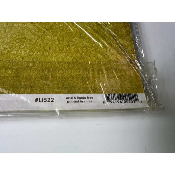 CRATE PAPER 25 ct Lillian Collection 12x12 Double Sided Scrapbook LI522 … - Picture 6 of 7